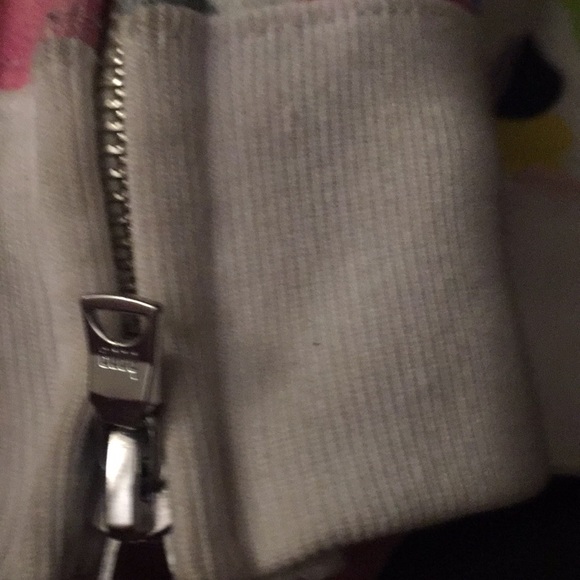 A Bathing Ape / bape-multi-camo-shark-full-zip-hoodie-white small - Picture 12 of 16